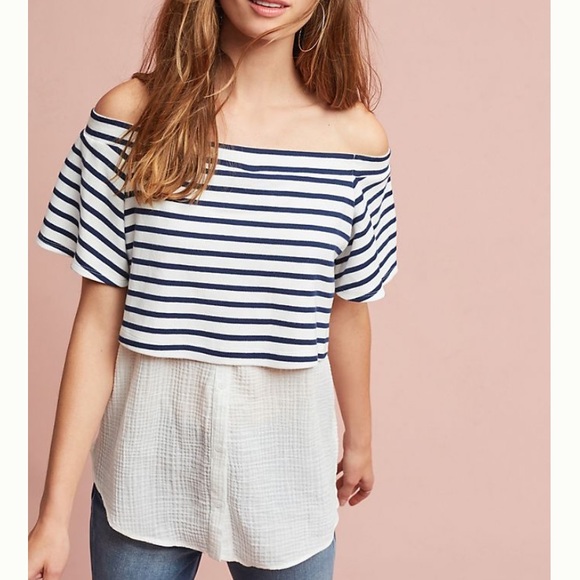 🔴 4/$20 Bundle: Anthropologie tunic - Picture 5 of 7